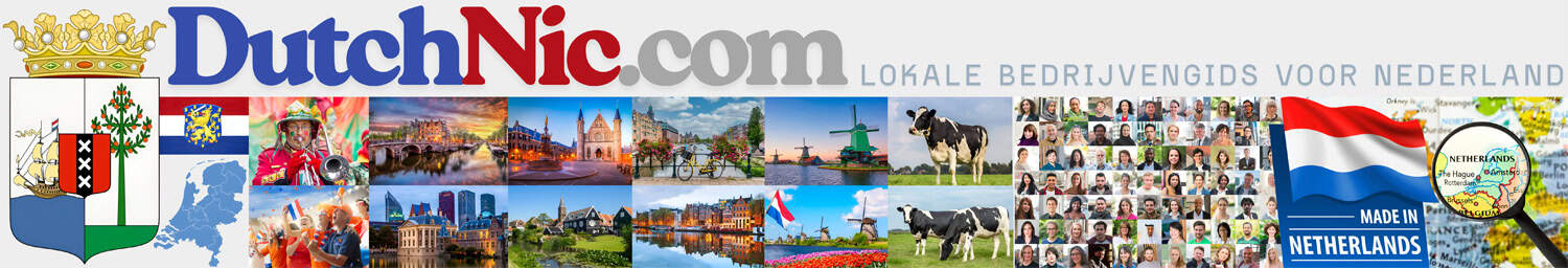 Gemaakt in Nederland - Friday Next Concept Store, Café & Studio